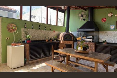 Foto 33 de casa à venda com 3 quartos, 380m² em Adalgisa, São Paulo