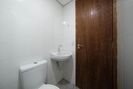 Apartamento para alugar com 44m², 2 quartos e sem vagaBanheiro