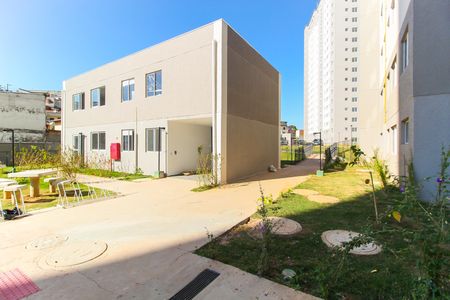 Apartamento para alugar com 43m², 2 quartos e sem vaga Apartamento para alugar com 43m², 2 quartos e sem vagaÁrea comum