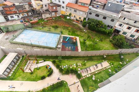 Apartamento para alugar com 43m², 2 quartos e sem vaga Apartamento para alugar com 43m², 2 quartos e sem vagaVista do Quarto 1