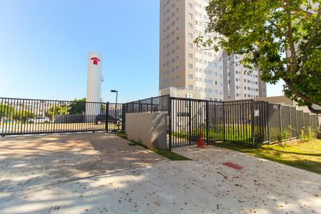 Apartamento para alugar com 43m², 2 quartos e sem vaga Apartamento para alugar com 43m², 2 quartos e sem vagaFachada