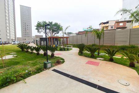 Apartamento para alugar com 43m², 2 quartos e sem vaga Apartamento para alugar com 43m², 2 quartos e sem vagaÁrea comum