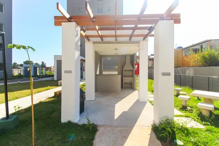 Apartamento para alugar com 43m², 2 quartos e sem vaga Apartamento para alugar com 43m², 2 quartos e sem vagaÁrea comum - Churrasqueira