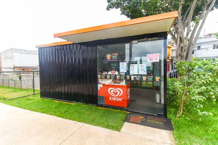 Apartamento para alugar com 43m², 2 quartos e sem vaga Apartamento para alugar com 43m², 2 quartos e sem vagaMini Mercado