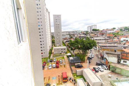 Apartamento para alugar com 43m², 2 quartos e sem vaga Apartamento para alugar com 43m², 2 quartos e sem vagaVista do Quarto 2