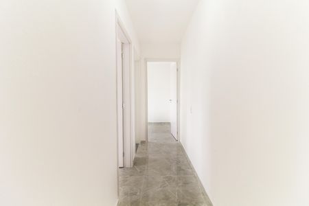 Apartamento para alugar com 43m², 2 quartos e sem vaga Apartamento para alugar com 43m², 2 quartos e sem vagaCorredor