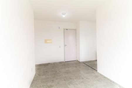 Sala de apartamento para alugar com 2 quartos, 43m² em Vila Lourdes, São Paulo