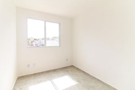 Quarto 1 de apartamento para alugar com 2 quartos, 43m² em Vila Lourdes, São Paulo
