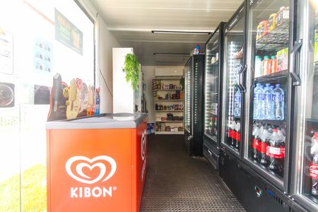 Apartamento para alugar com 43m², 2 quartos e sem vaga Apartamento para alugar com 43m², 2 quartos e sem vagaMini Mercado