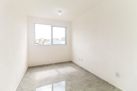 Sala de apartamento para alugar com 2 quartos, 43m² em Vila Lourdes, São Paulo