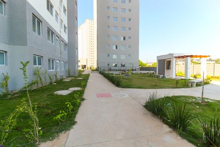 Apartamento para alugar com 43m², 2 quartos e sem vaga Apartamento para alugar com 43m², 2 quartos e sem vagaÁrea comum
