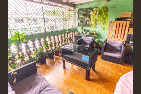 Varanda de casa à venda com 2 quartos, 92m² em Vila Regente Feijó, São Paulo