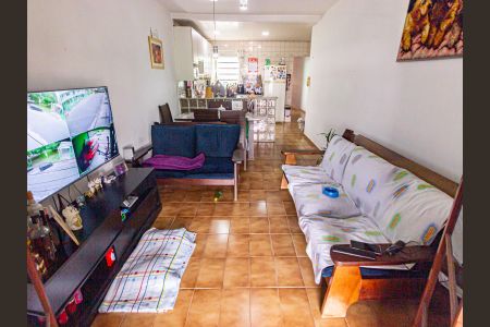 Sala de casa à venda com 2 quartos, 92m² em Vila Regente Feijó, São Paulo