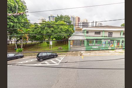 Varanda - Vista de casa à venda com 2 quartos, 92m² em Vila Regente Feijó, São Paulo