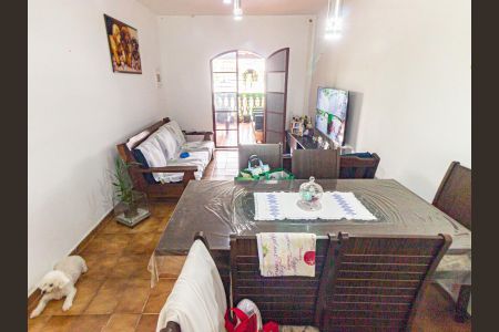 Sala de casa à venda com 2 quartos, 92m² em Vila Regente Feijó, São Paulo