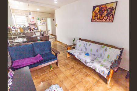 Sala de casa à venda com 2 quartos, 92m² em Vila Regente Feijó, São Paulo