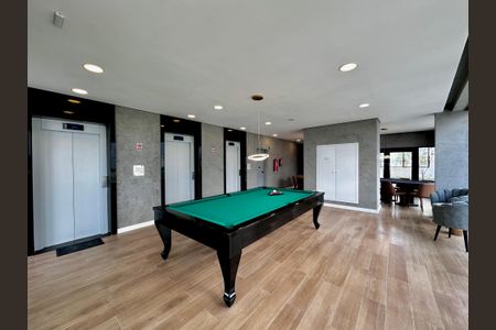 Studio para alugar com 23m², 0 quarto e sem vaga Studio para alugar com 23m², 0 quarto e sem vagaEspaço de Jogos