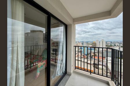 Studio para alugar com 23m², 0 quarto e sem vaga Studio para alugar com 23m², 0 quarto e sem vagaSacada