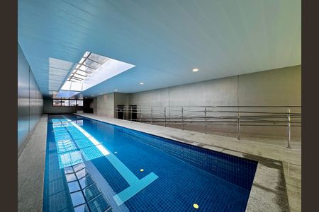 Studio para alugar com 23m², 0 quarto e sem vaga Studio para alugar com 23m², 0 quarto e sem vagaPiscina Coberta