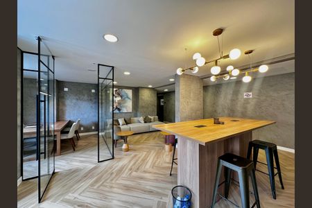 Studio para alugar com 23m², 0 quarto e sem vaga Studio para alugar com 23m², 0 quarto e sem vagaCoworking