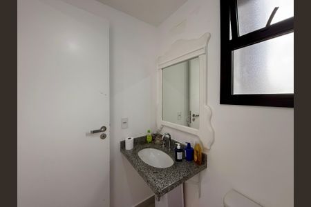 Studio para alugar com 23m², 0 quarto e sem vaga Studio para alugar com 23m², 0 quarto e sem vagaBanheiro