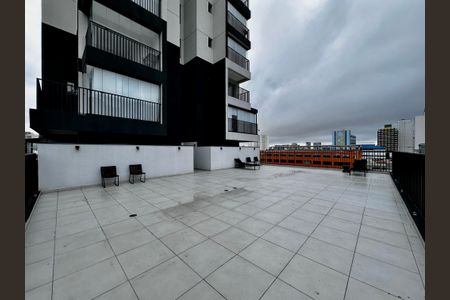 Studio para alugar com 23m², 0 quarto e sem vaga Studio para alugar com 23m², 0 quarto e sem vagaTerraço