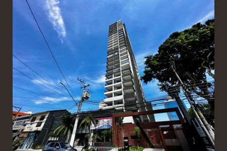 Studio para alugar com 23m², 0 quarto e sem vaga Studio para alugar com 23m², 0 quarto e sem vagaFachada