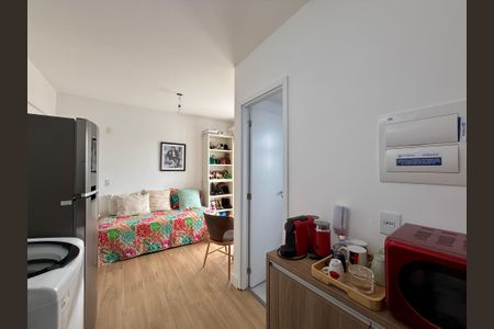 Studio para alugar com 23m², 0 quarto e sem vaga Studio para alugar com 23m², 0 quarto e sem vagaCozinha