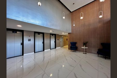 Studio para alugar com 23m², 0 quarto e sem vaga Studio para alugar com 23m², 0 quarto e sem vagaHall Social Bloco