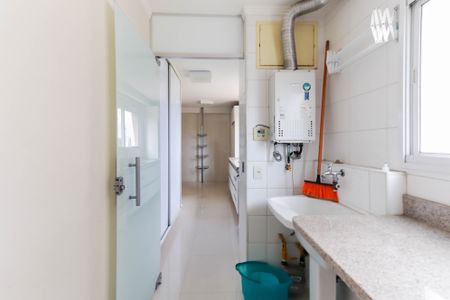 Apartamento à venda com 151m², 3 quartos e 2 vagasCozinha e Área de Serviço