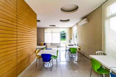 Apartamento à venda com 151m², 3 quartos e 2 vagasÁrea comum - Salão de festas