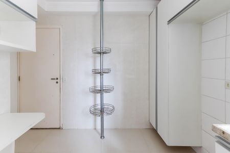 Apartamento à venda com 151m², 3 quartos e 2 vagasCozinha e Área de Serviço