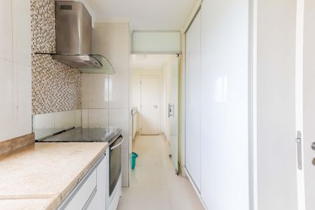 Apartamento à venda com 151m², 3 quartos e 2 vagasCozinha e Área de Serviço