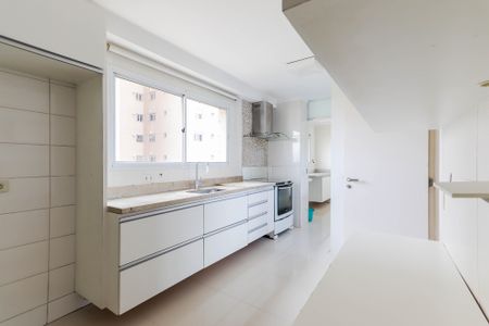 Apartamento à venda com 151m², 3 quartos e 2 vagasCozinha e Área de Serviço