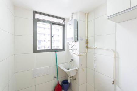 Apartamento para alugar com 69m², 3 quartos e 1 vagaCozinha e Área de Serviço