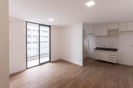 Sala de apartamento para alugar com 3 quartos, 69m² em Santo Cristo, Rio de Janeiro
