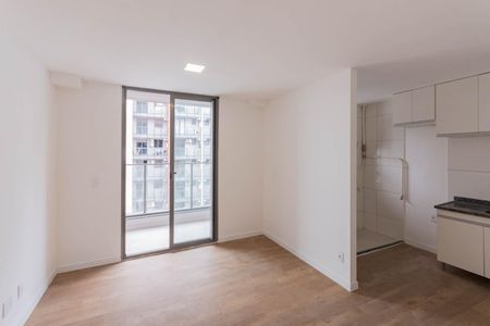 Sala de apartamento para alugar com 3 quartos, 69m² em Santo Cristo, Rio de Janeiro