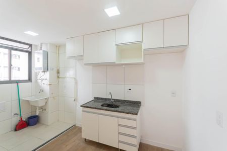 Apartamento para alugar com 69m², 3 quartos e 1 vagaCozinha e Área de Serviço