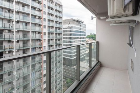 Apartamento para alugar com 69m², 3 quartos e 1 vagaVaranda da Sala