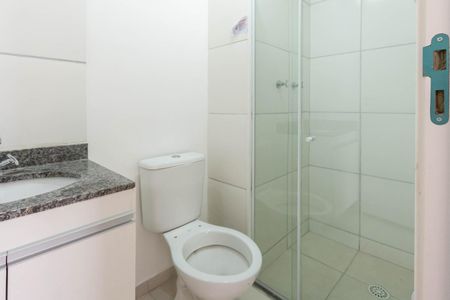 Apartamento para alugar com 69m², 3 quartos e 1 vagaBanheiro