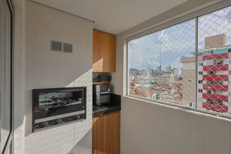 Apartamento à venda com 80m², 3 quartos e 2 vagasVaranda Sala