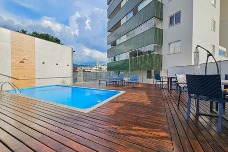 Apartamento à venda com 80m², 3 quartos e 2 vagasÁrea comum