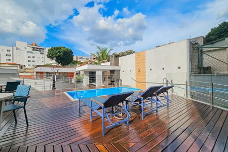 Apartamento à venda com 80m², 3 quartos e 2 vagasÁrea comum