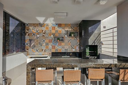 Apartamento à venda com 80m², 3 quartos e 2 vagasÁrea comum