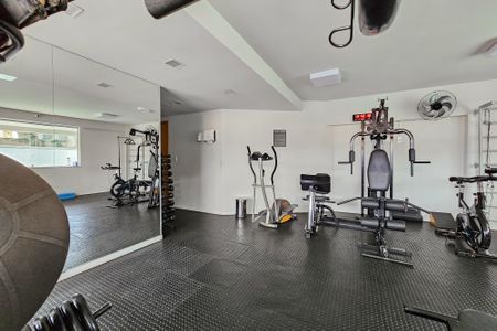 Apartamento à venda com 80m², 3 quartos e 2 vagasÁrea comum