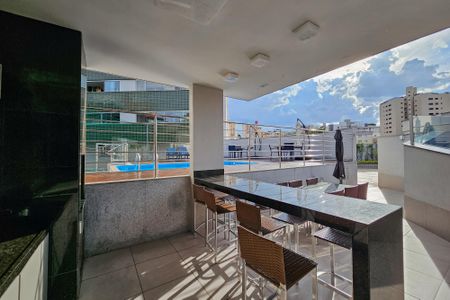 Apartamento à venda com 80m², 3 quartos e 2 vagasÁrea comum