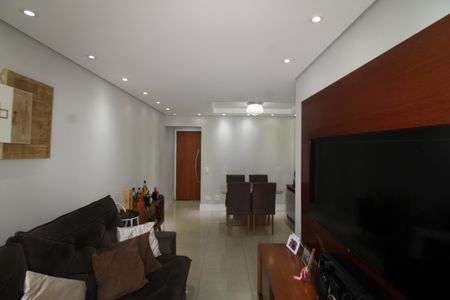 Apartamento à venda com 80m², 3 quartos e 1 vagaSala