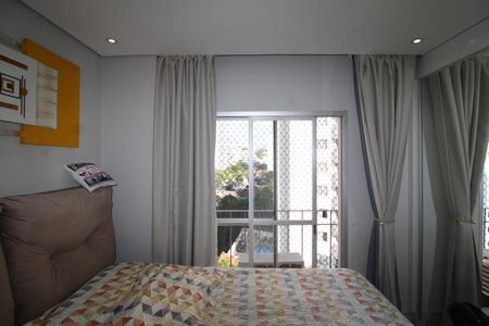 Apartamento à venda com 80m², 3 quartos e 1 vagaQuarto 3