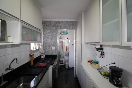 Apartamento à venda com 80m², 3 quartos e 1 vagaCozinha