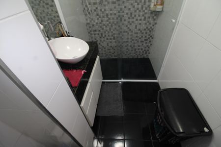 Apartamento à venda com 80m², 3 quartos e 1 vagaQuarto 3 - Banheiro